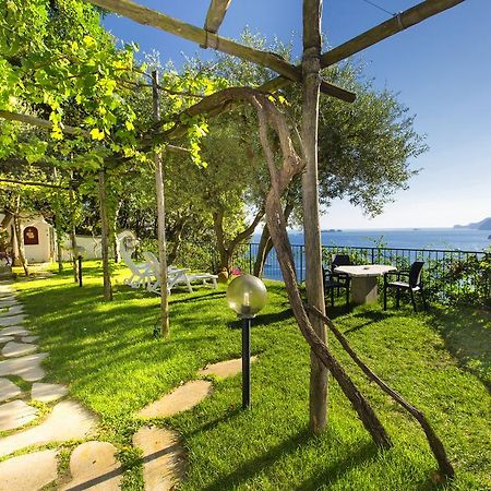 Aparthotel I Giardini Dei Sensi Positano Exteriér fotografie