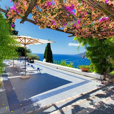 Aparthotel I Giardini Dei Sensi Positano Exteriér fotografie