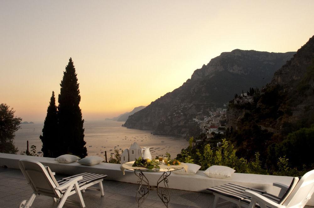 Aparthotel I Giardini Dei Sensi Positano Exteriér fotografie