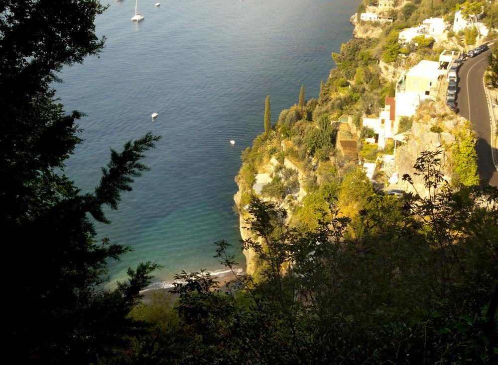 Aparthotel I Giardini Dei Sensi Positano Exteriér fotografie