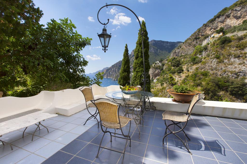 Aparthotel I Giardini Dei Sensi Positano Exteriér fotografie