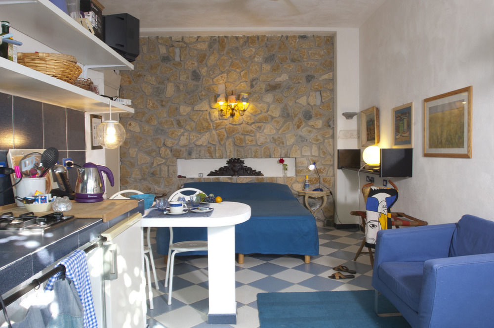 Aparthotel I Giardini Dei Sensi Positano Exteriér fotografie