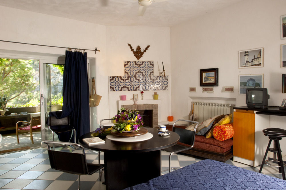 Aparthotel I Giardini Dei Sensi Positano Exteriér fotografie