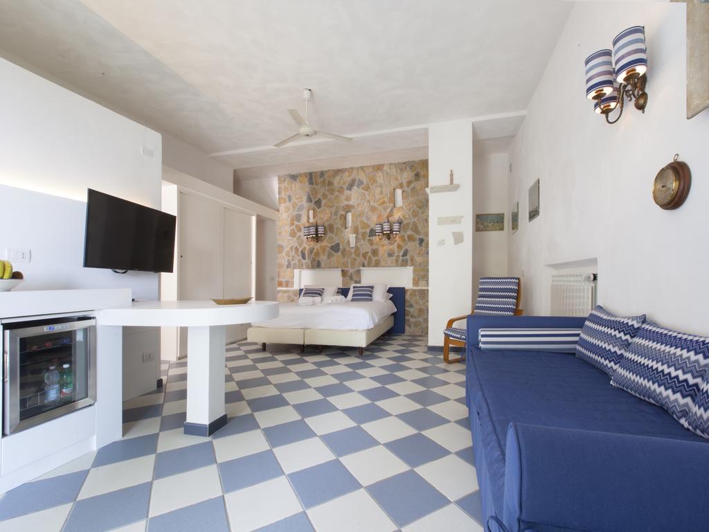 Aparthotel I Giardini Dei Sensi Positano Exteriér fotografie