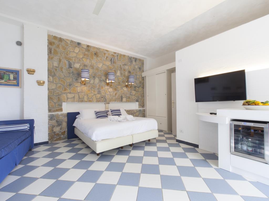 Aparthotel I Giardini Dei Sensi Positano Exteriér fotografie