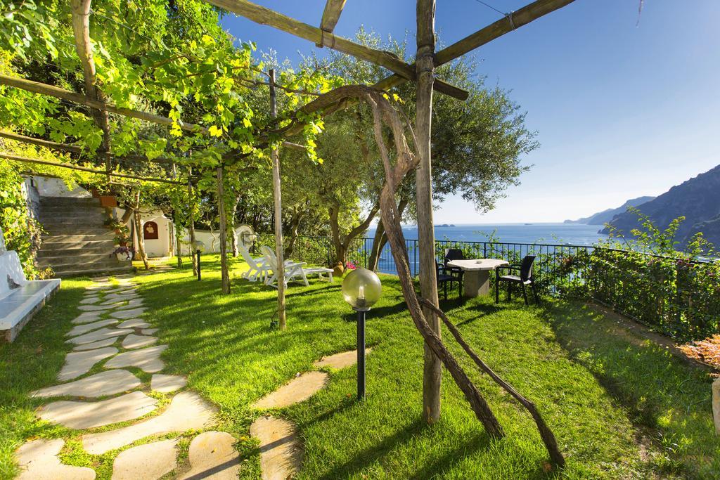 Aparthotel I Giardini Dei Sensi Positano Exteriér fotografie