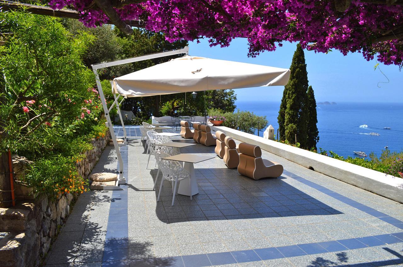 Aparthotel I Giardini Dei Sensi Positano Exteriér fotografie
