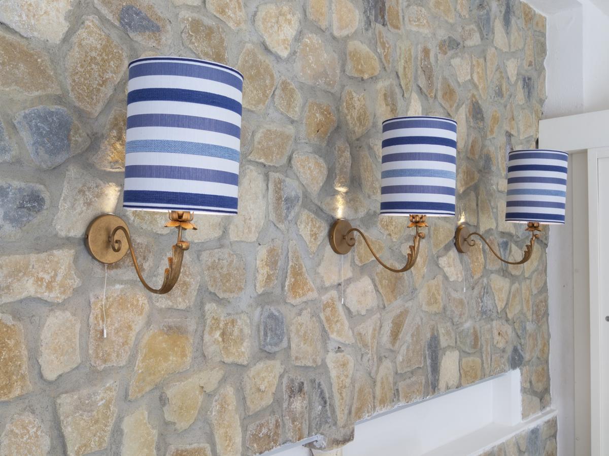 Aparthotel I Giardini Dei Sensi Positano Exteriér fotografie