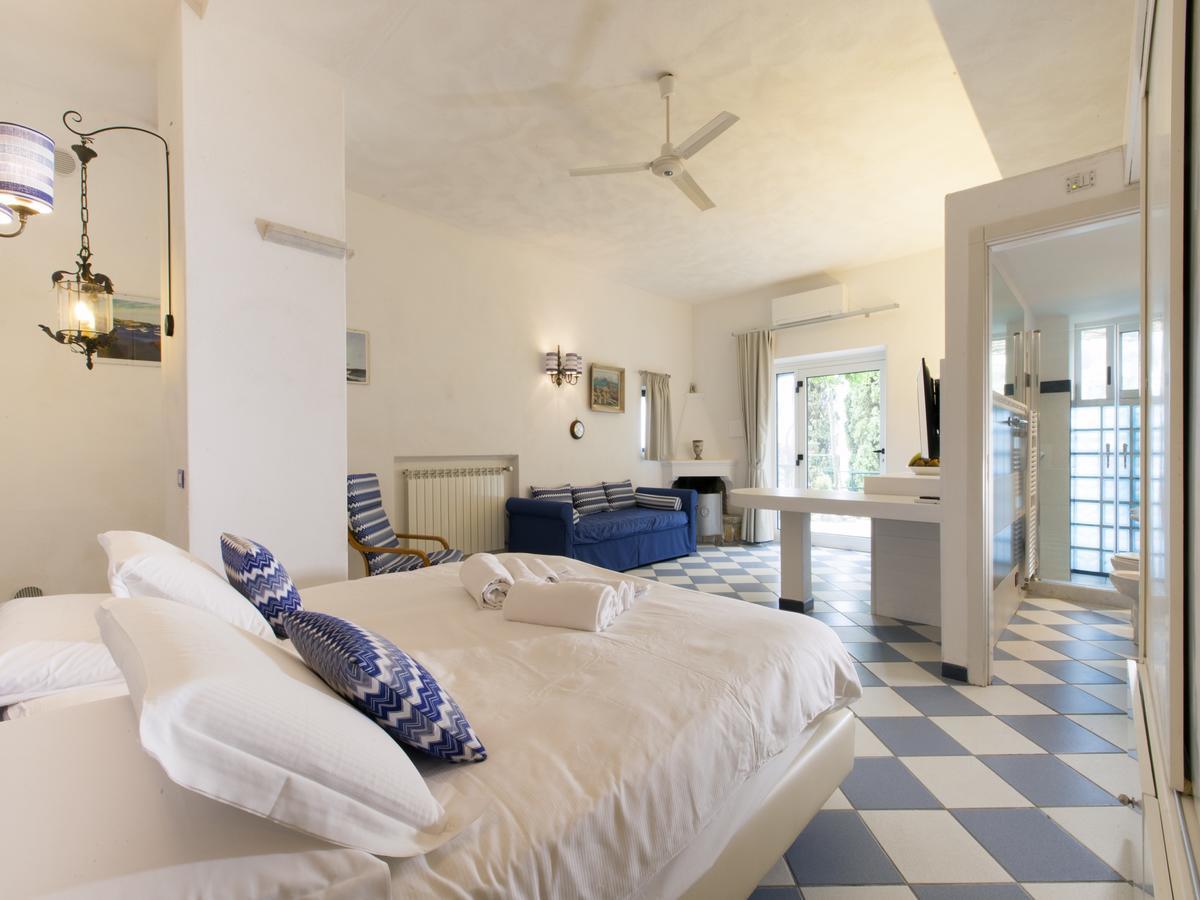Aparthotel I Giardini Dei Sensi Positano Exteriér fotografie