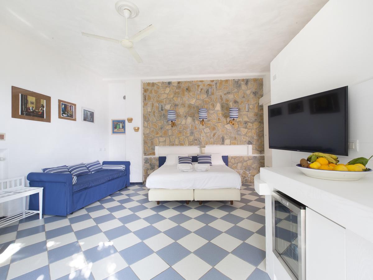 Aparthotel I Giardini Dei Sensi Positano Exteriér fotografie