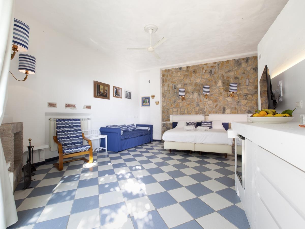 Aparthotel I Giardini Dei Sensi Positano Exteriér fotografie