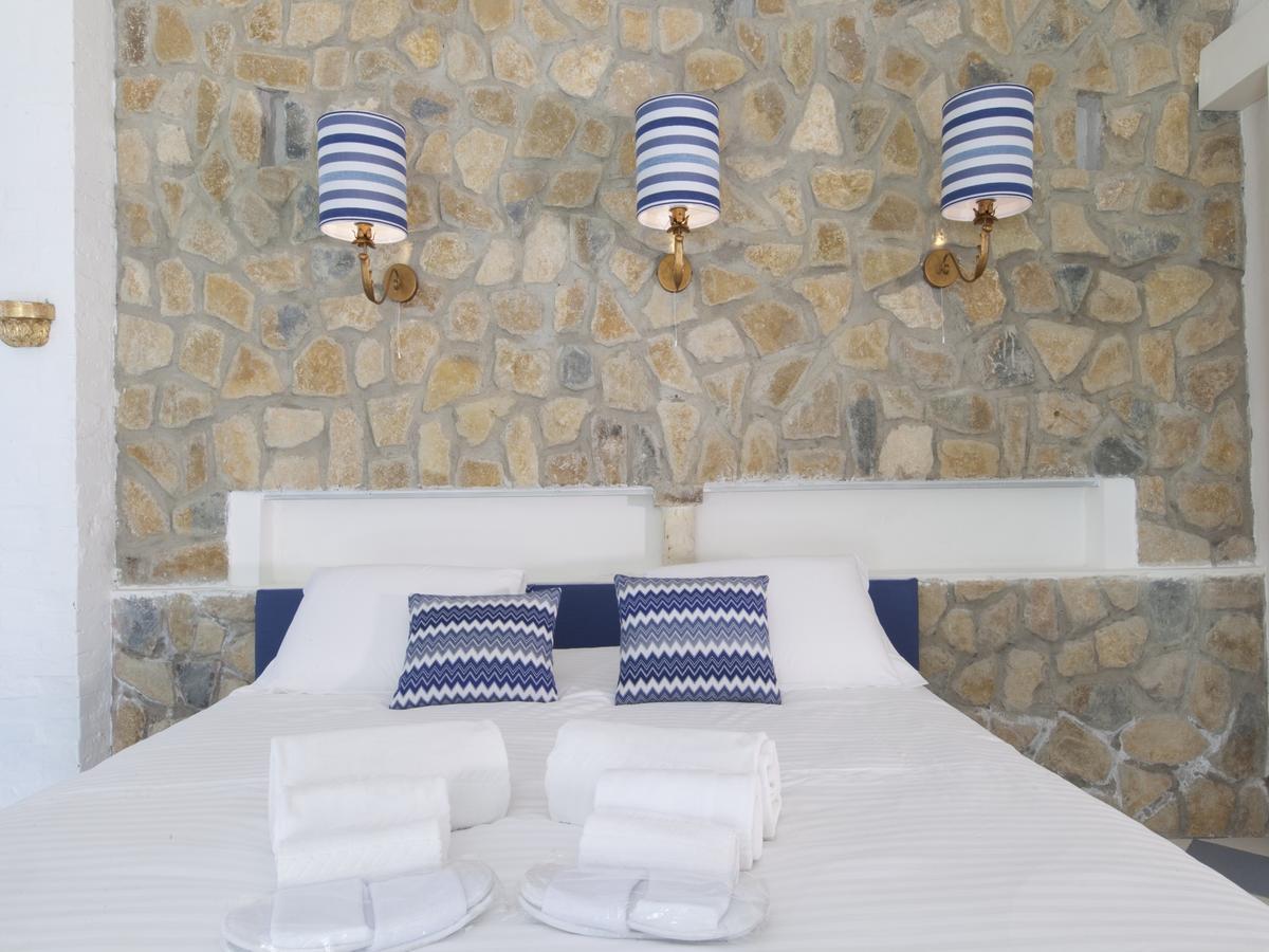 Aparthotel I Giardini Dei Sensi Positano Exteriér fotografie