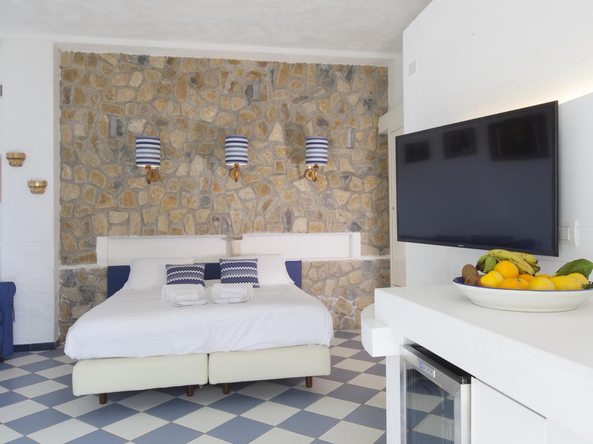 Aparthotel I Giardini Dei Sensi Positano Exteriér fotografie