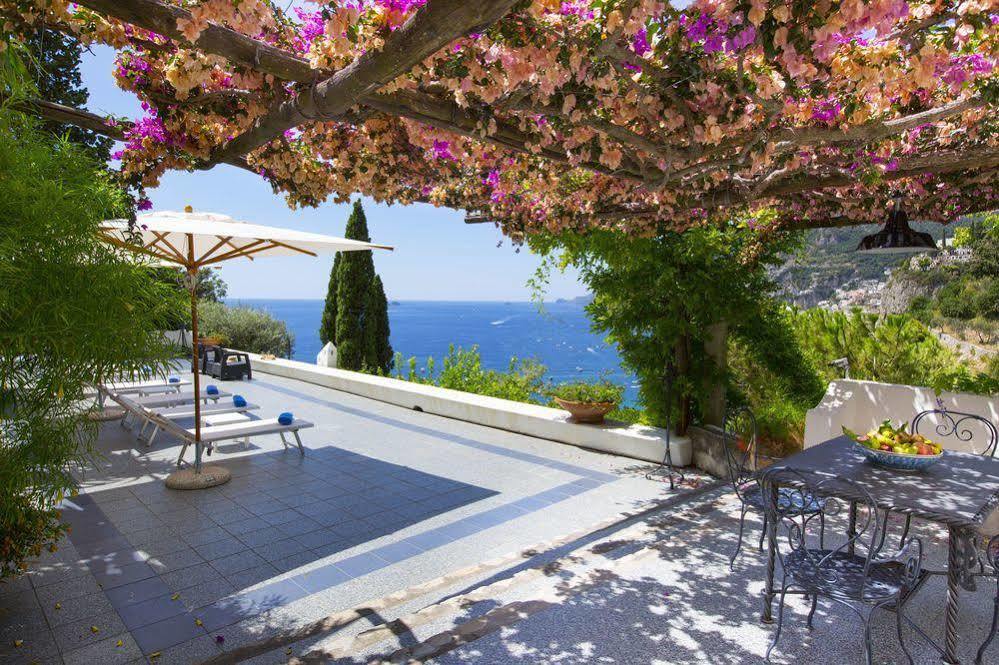 Aparthotel I Giardini Dei Sensi Positano Exteriér fotografie