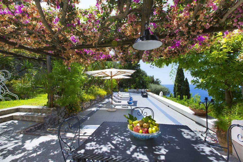 Aparthotel I Giardini Dei Sensi Positano Exteriér fotografie