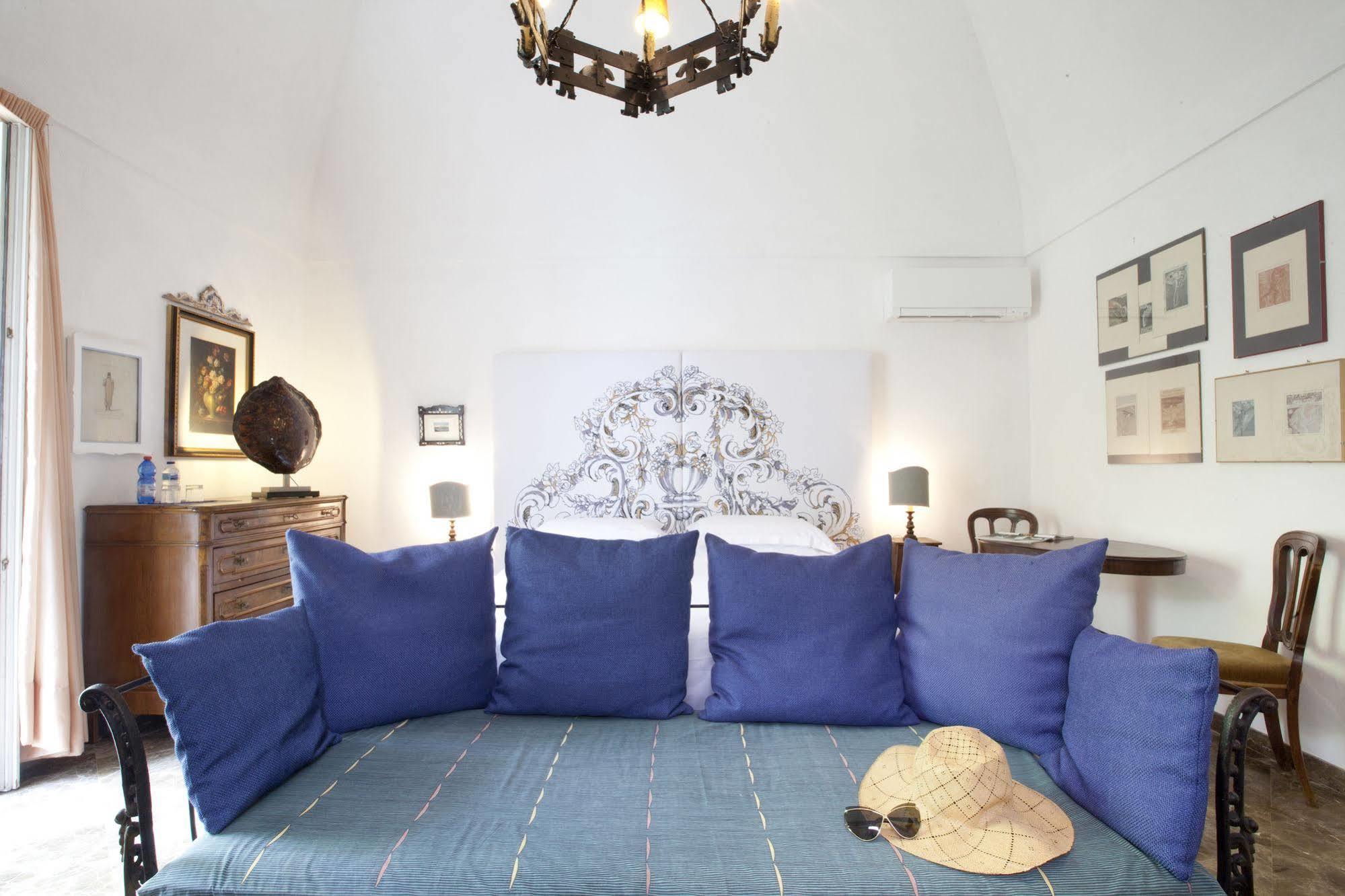 Aparthotel I Giardini Dei Sensi Positano Exteriér fotografie