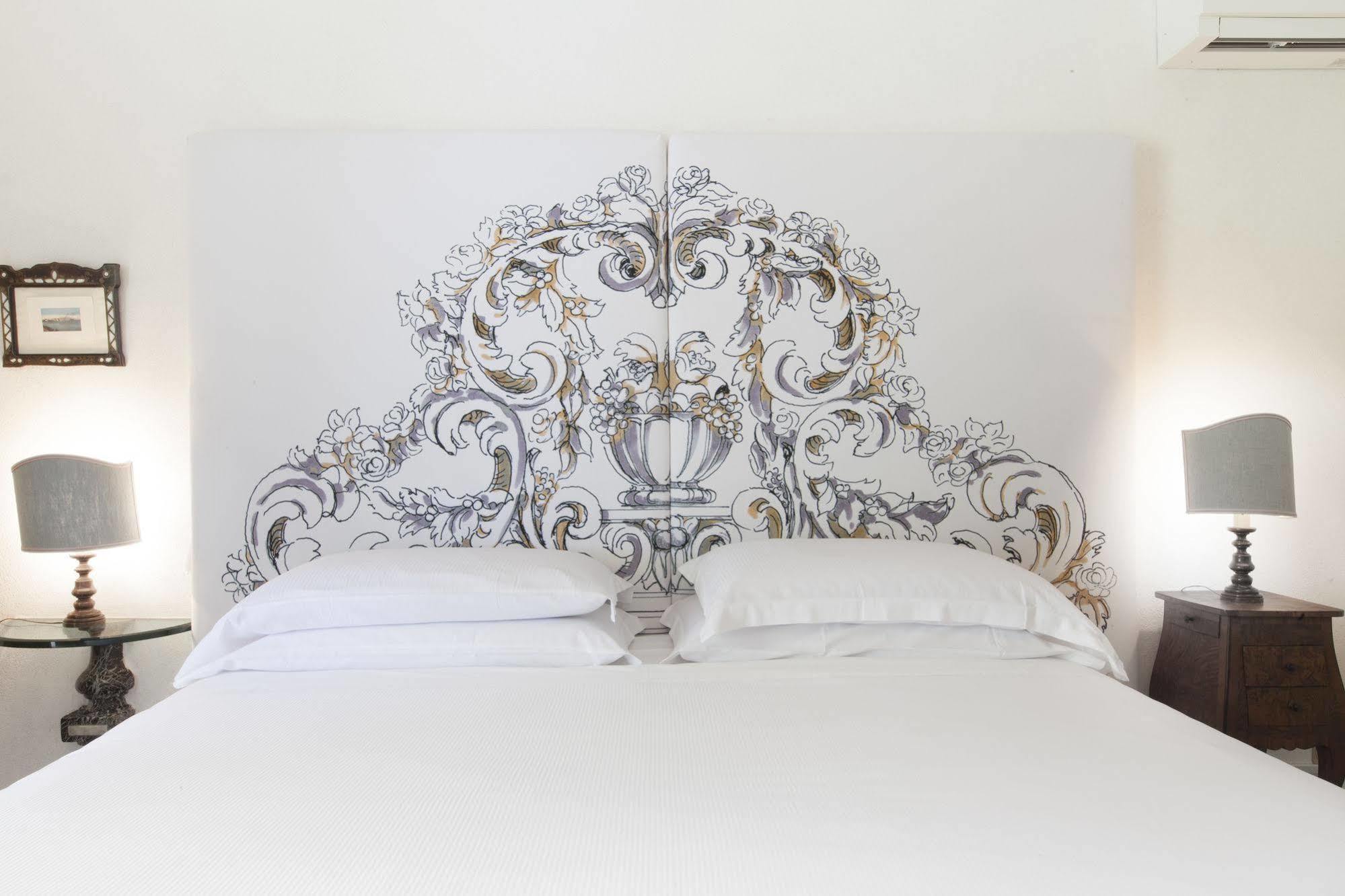 Aparthotel I Giardini Dei Sensi Positano Exteriér fotografie
