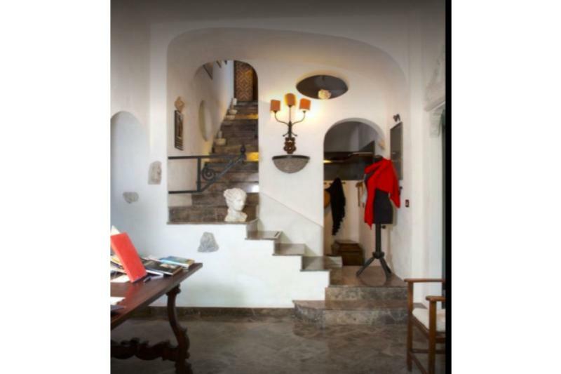 Aparthotel I Giardini Dei Sensi Positano Exteriér fotografie